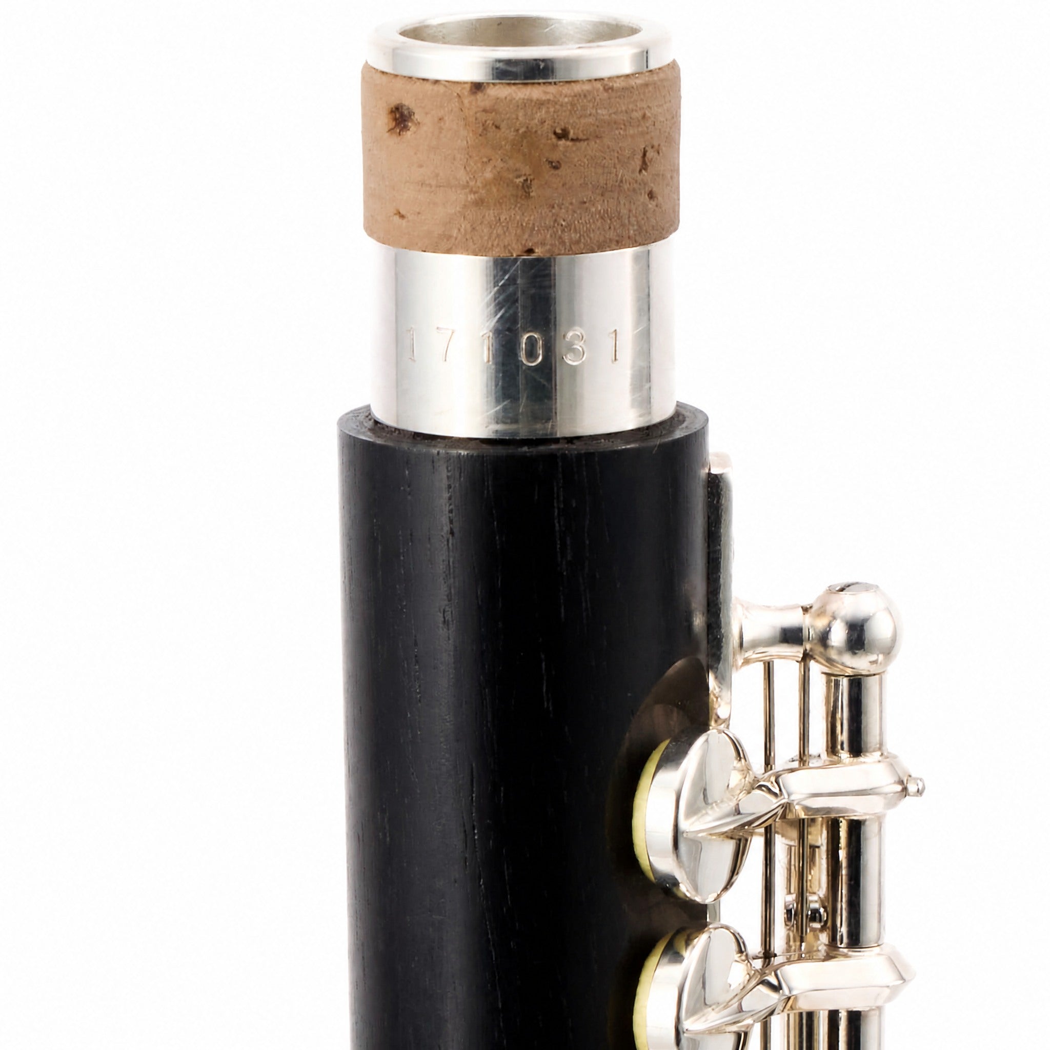 Yamaha YPC-87R 'Wave Cut' Professional Piccolo in Grenadilla