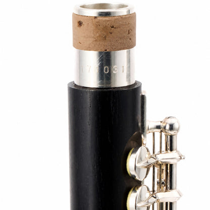 Yamaha YPC-87R 'Wave Cut' Professional Piccolo in Grenadilla
