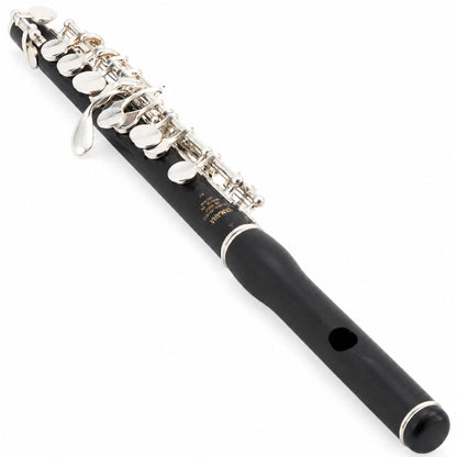 Yamaha YPC-81R 'Wave Cut' Custom Professional Piccolo in Grenadilla
