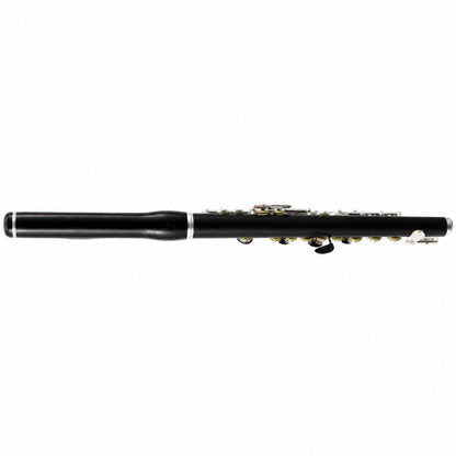 Yamaha YPC-81R 'Wave Cut' Custom Professional Piccolo in Grenadilla