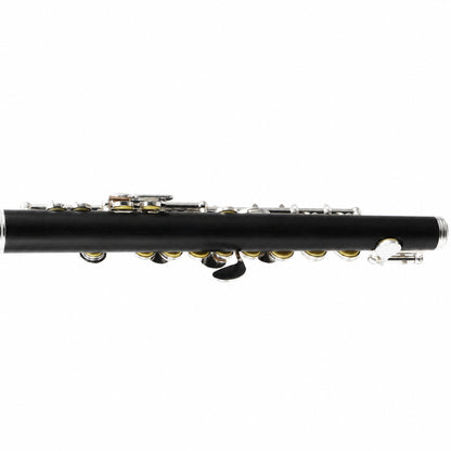Yamaha YPC-81R 'Wave Cut' Custom Professional Piccolo in Grenadilla