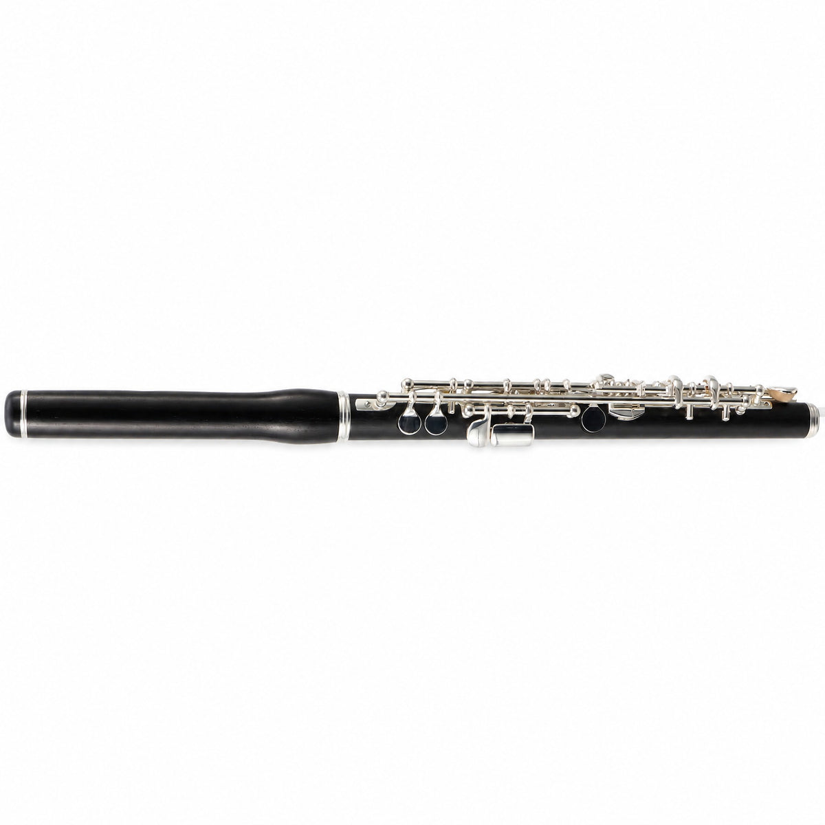 Yamaha YPC-81R 'Wave Cut' Custom Professional Piccolo in Grenadilla