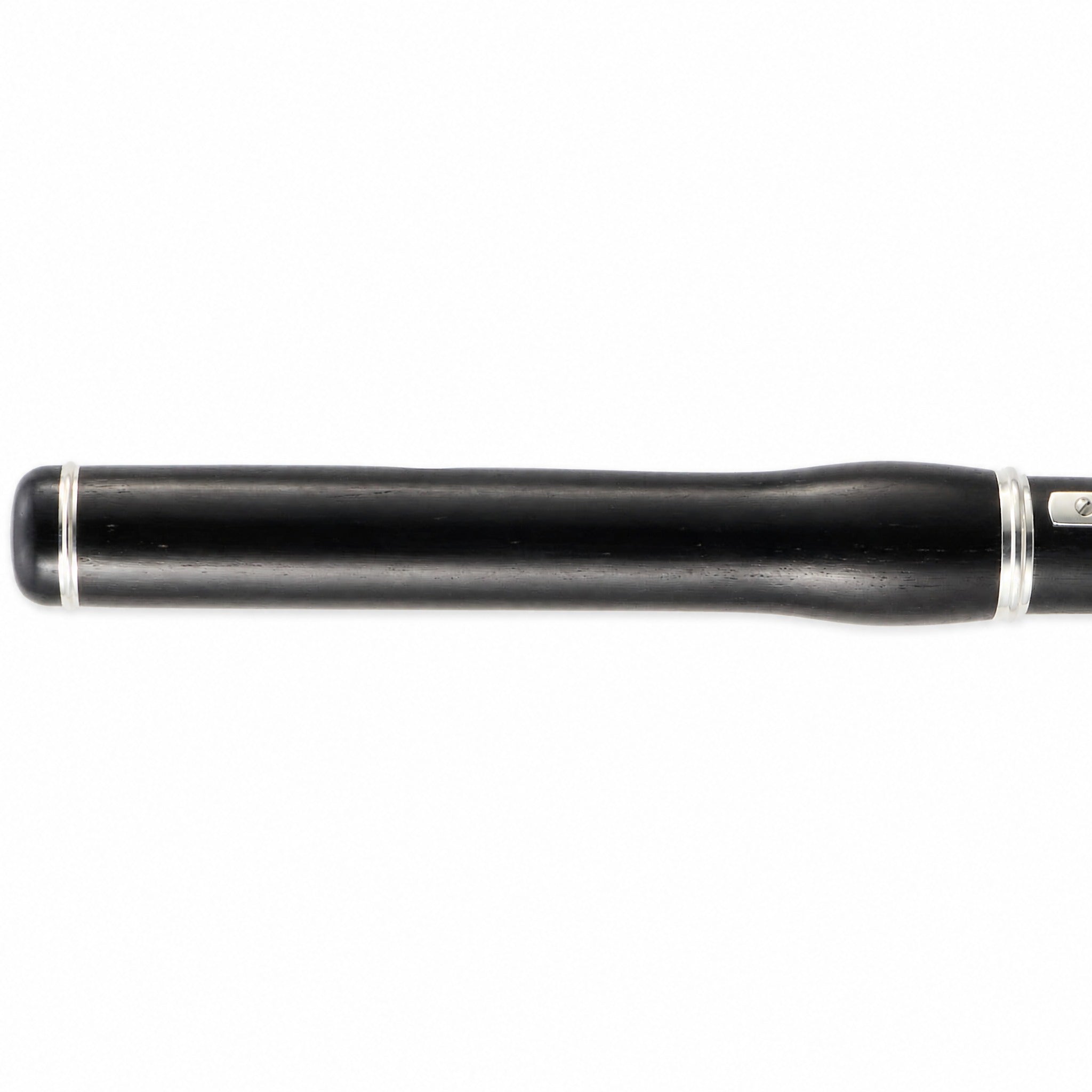 Yamaha YPC-81R 'Wave Cut' Custom Professional Piccolo in Grenadilla