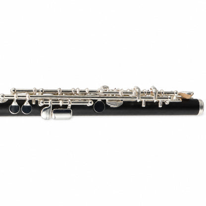 Yamaha YPC-81R 'Wave Cut' Custom Professional Piccolo in Grenadilla