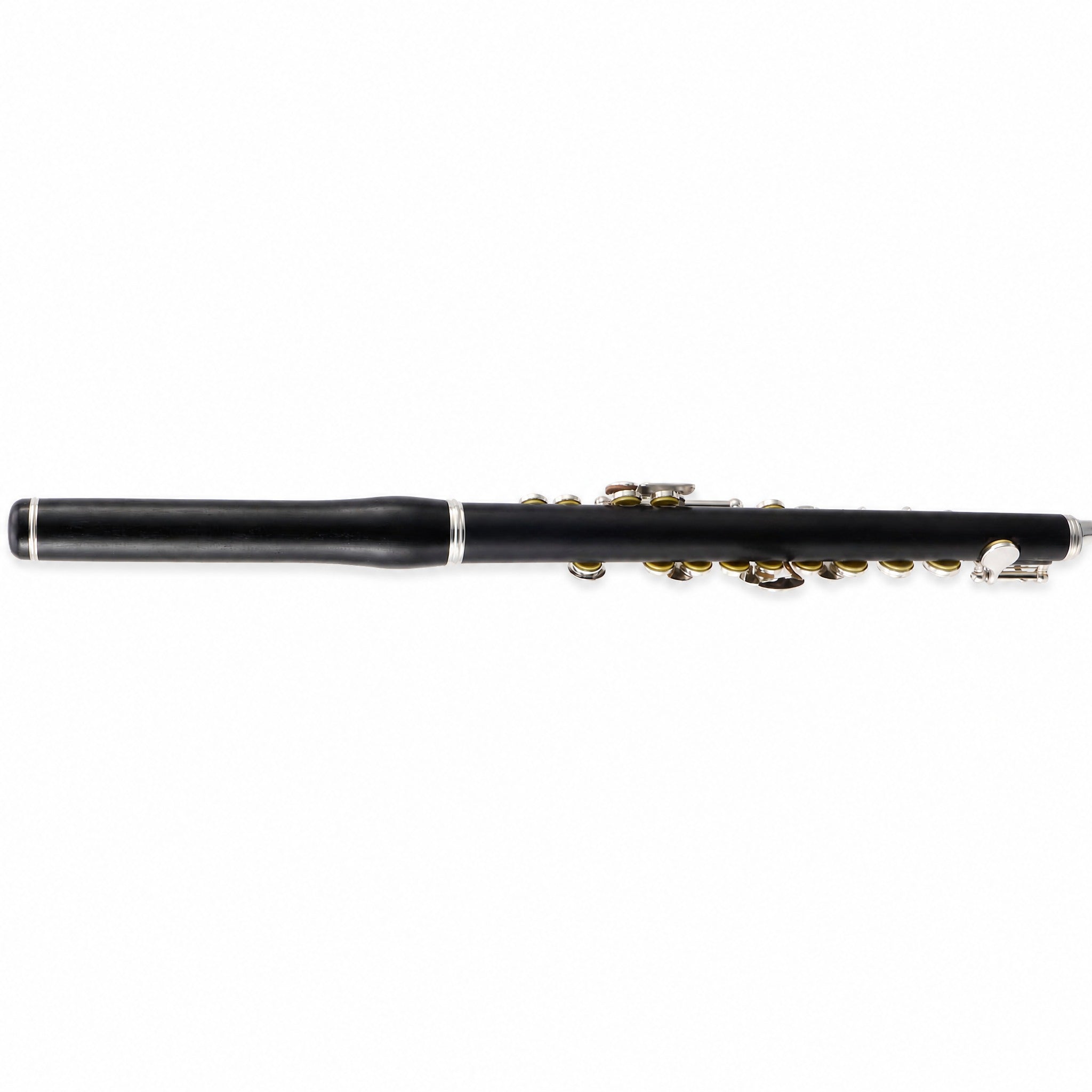 Yamaha YPC-81 Custom Professional Piccolo in Grenadilla