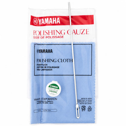 Yamaha YPC-81 Custom Professional Piccolo in Grenadilla