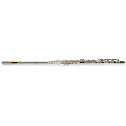 Yamaha YFL-462HY/LPGP Intermediate Concert Flute with Gold-Plated Lip Plate