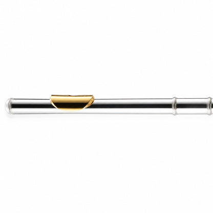 Yamaha YFL-462HY/LPGP Intermediate Concert Flute with Gold-Plated Lip Plate