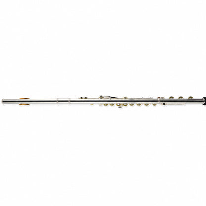 Yamaha YFL-462HY/LPGP Intermediate Concert Flute with Gold-Plated Lip Plate