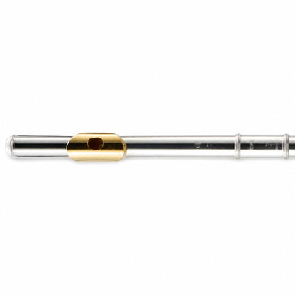 Yamaha YFL-462HY/LPGP Intermediate Concert Flute with Gold-Plated Lip Plate