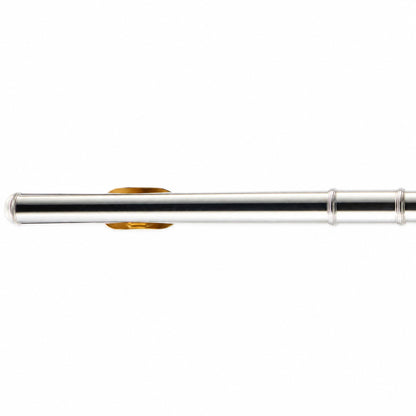Yamaha YFL-462HY/LPGP Intermediate Concert Flute with Gold-Plated Lip Plate