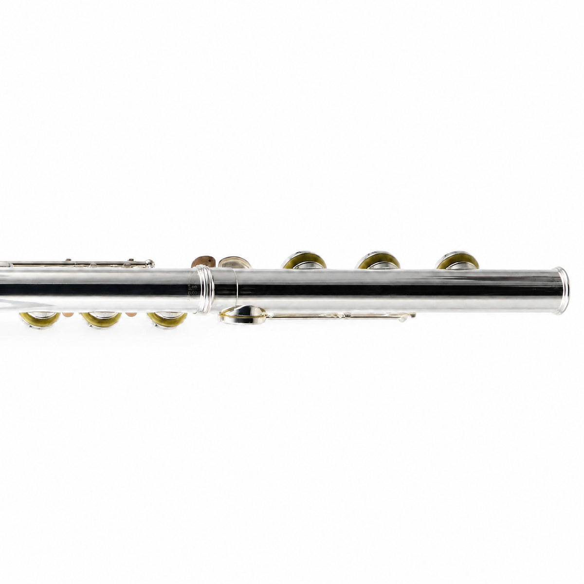 Yamaha YFL-462HY/LPGP Intermediate Concert Flute with Gold-Plated Lip Plate
