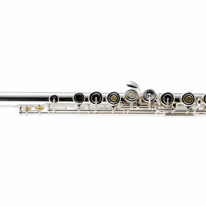 Yamaha YFL-577H Professional Concert Flute in Silver Plate