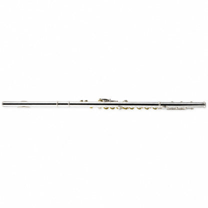 Yamaha YFL-577H Professional Concert Flute in Silver Plate