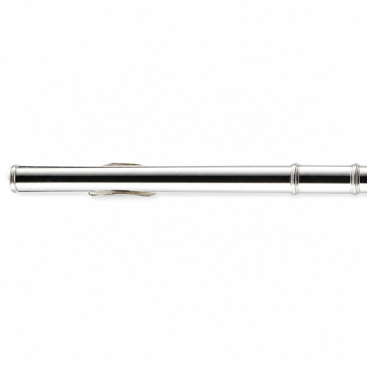 Yamaha YFL-577H Professional Concert Flute in Silver Plate