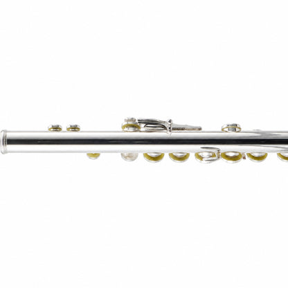 Yamaha YFL-577H Professional Concert Flute in Silver Plate