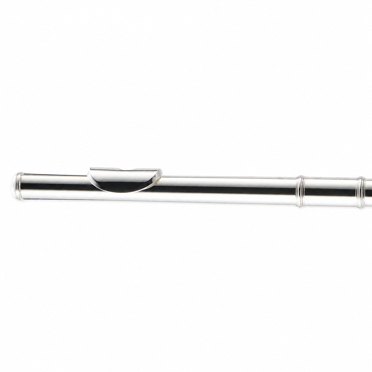 Yamaha YFL-577H Professional Concert Flute in Silver Plate