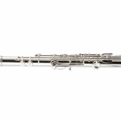 Yamaha YFL-577H Professional Concert Flute in Silver Plate