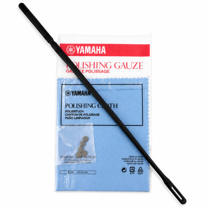 Yamaha YFL-577H Professional Concert Flute in Silver Plate