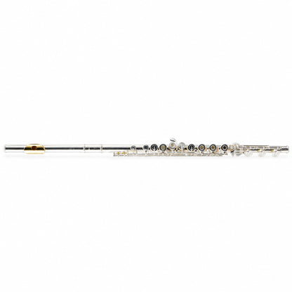 Yamaha YFL-362HY/LPGP Intermediate Concert Flute with Gold Lip Plate