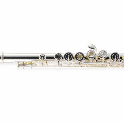 Yamaha YFL-362HY/LPGP Intermediate Concert Flute with Gold Lip Plate
