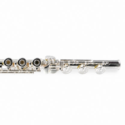 Yamaha YFL-362HY/LPGP Intermediate Concert Flute with Gold Lip Plate