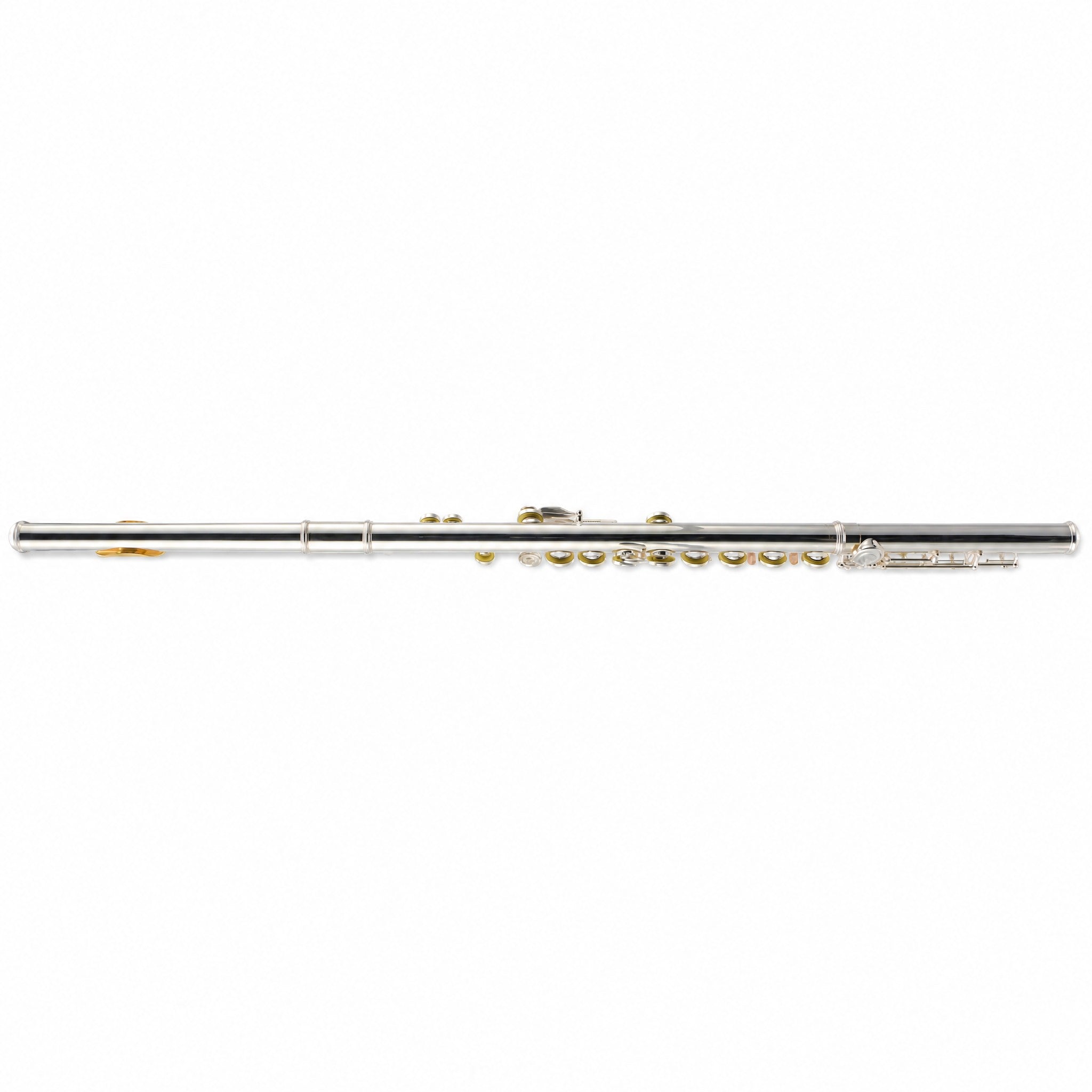 Yamaha YFL-362HY/LPGP Intermediate Concert Flute with Gold Lip Plate