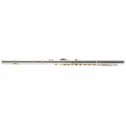 Yamaha YFL-362HY/LPGP Intermediate Concert Flute with Gold Lip Plate