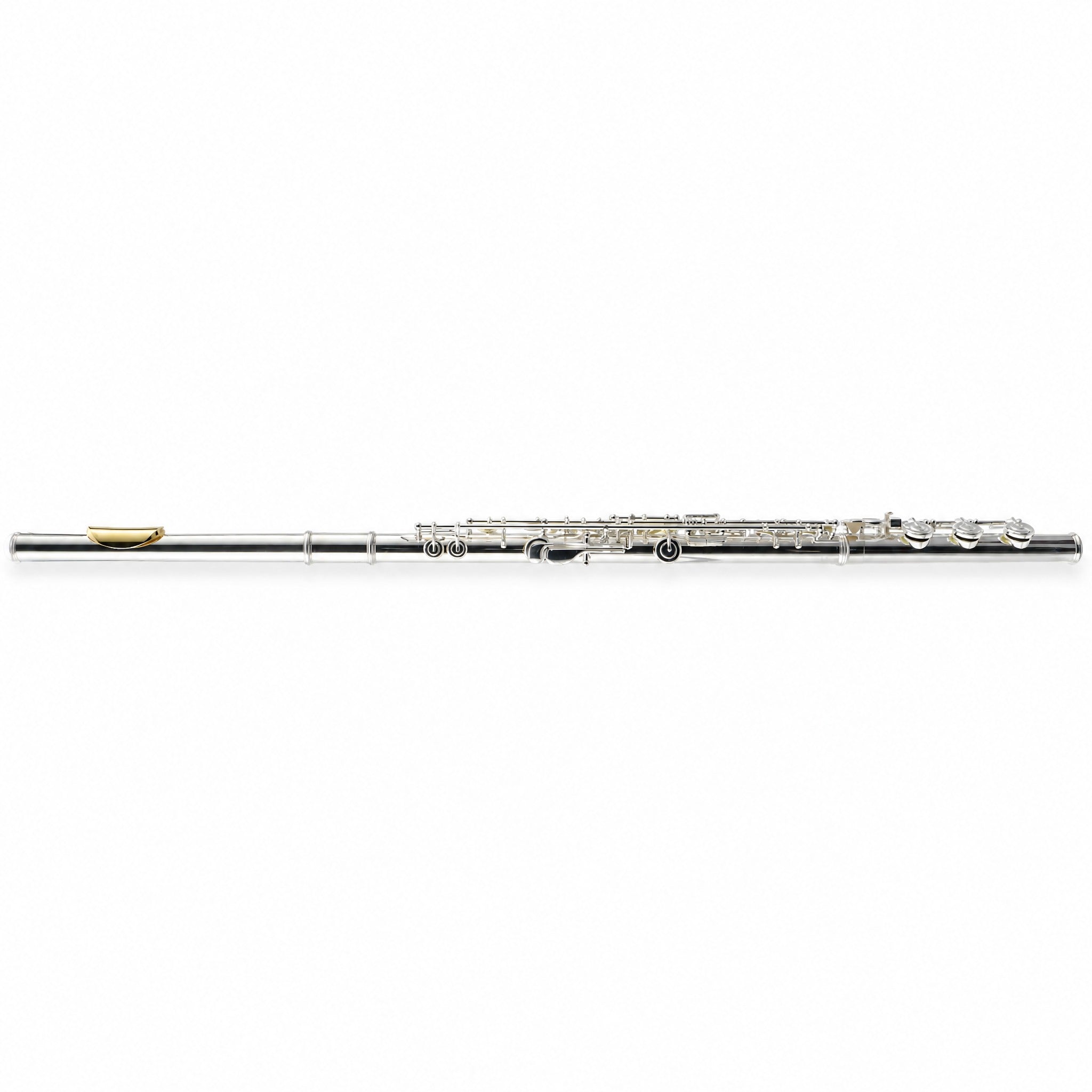 Yamaha YFL-362HY/LPGP Intermediate Concert Flute with Gold Lip Plate