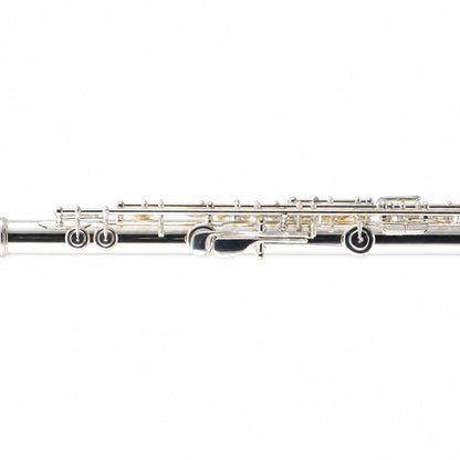 Yamaha YFL-362HY/LPGP Intermediate Concert Flute with Gold Lip Plate