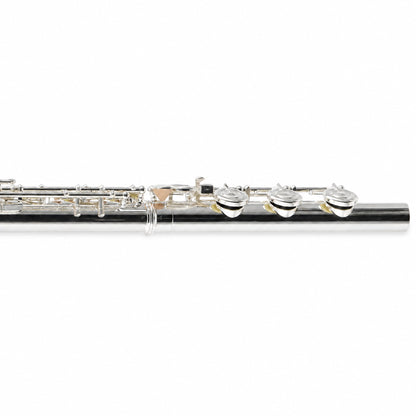 Yamaha YFL-362HY/LPGP Intermediate Concert Flute with Gold Lip Plate