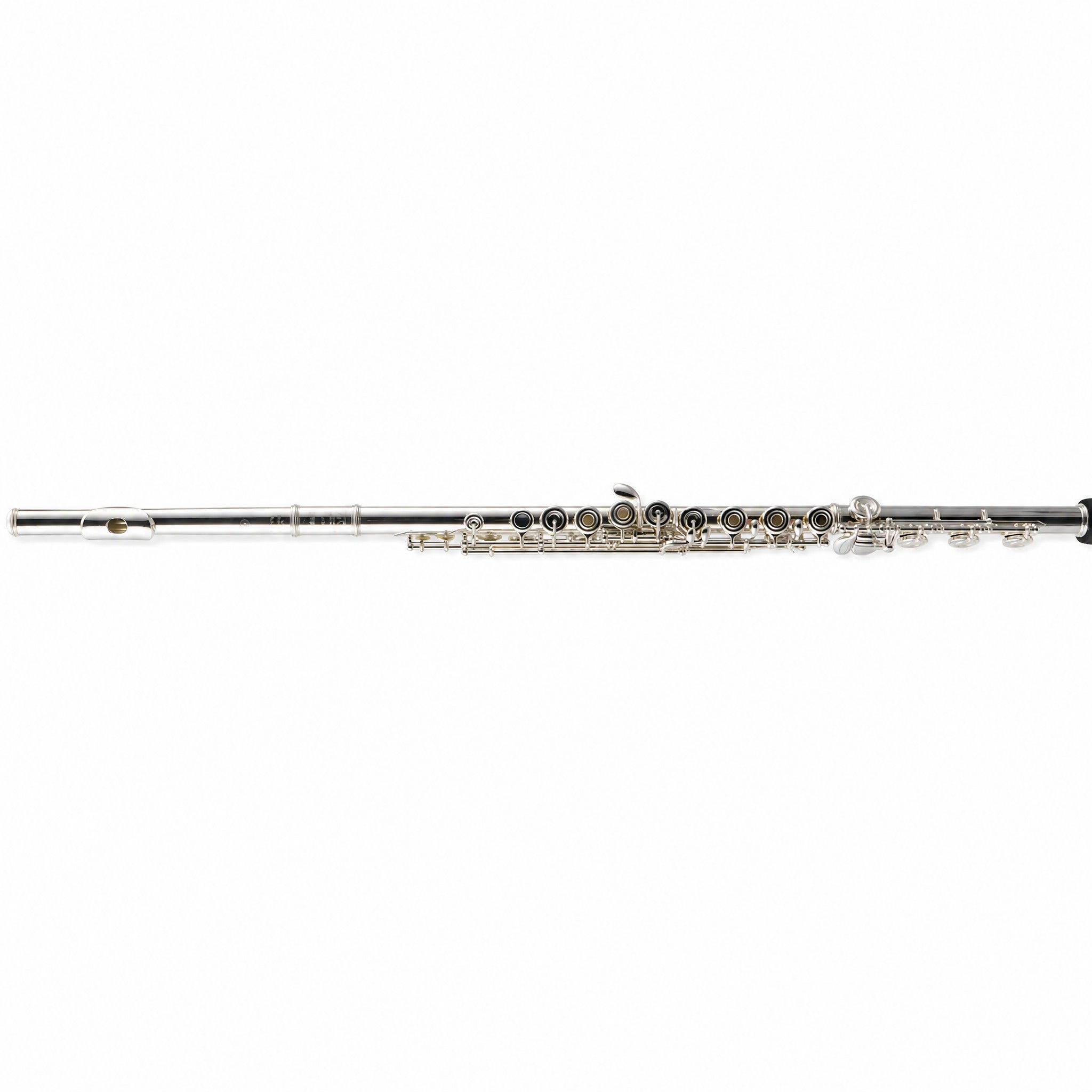 Yamaha YFL-677HCT Professional Concert Flute in Sterling Silver