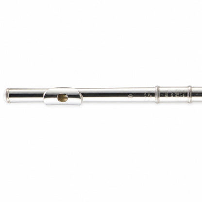 Yamaha YFL-677HCT Professional Concert Flute in Sterling Silver