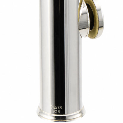 Yamaha YFL-677HCT Professional Concert Flute in Sterling Silver