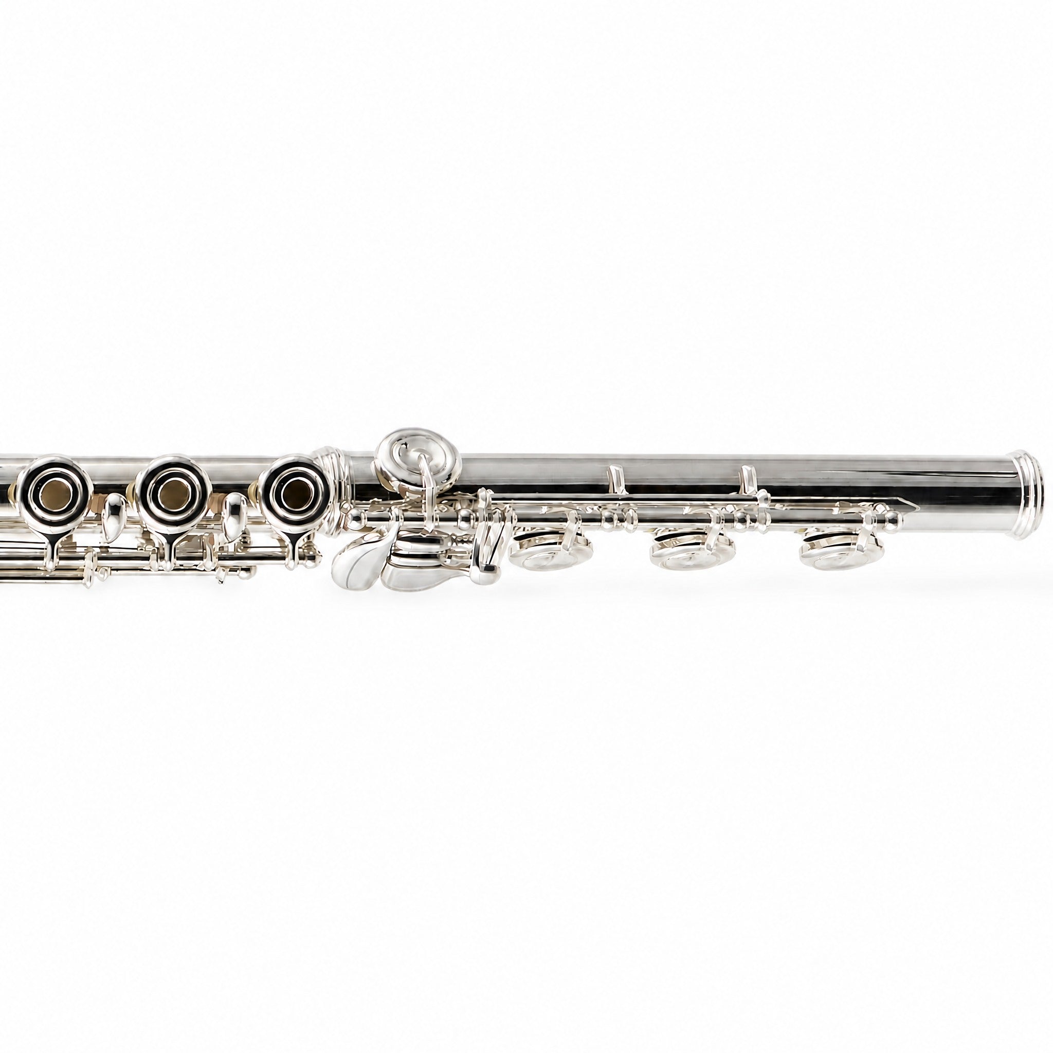 Yamaha YFL-677HCT Professional Concert Flute in Sterling Silver