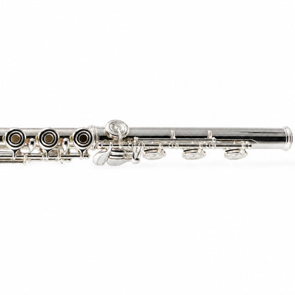 Yamaha YFL-677HCT Professional Concert Flute in Sterling Silver