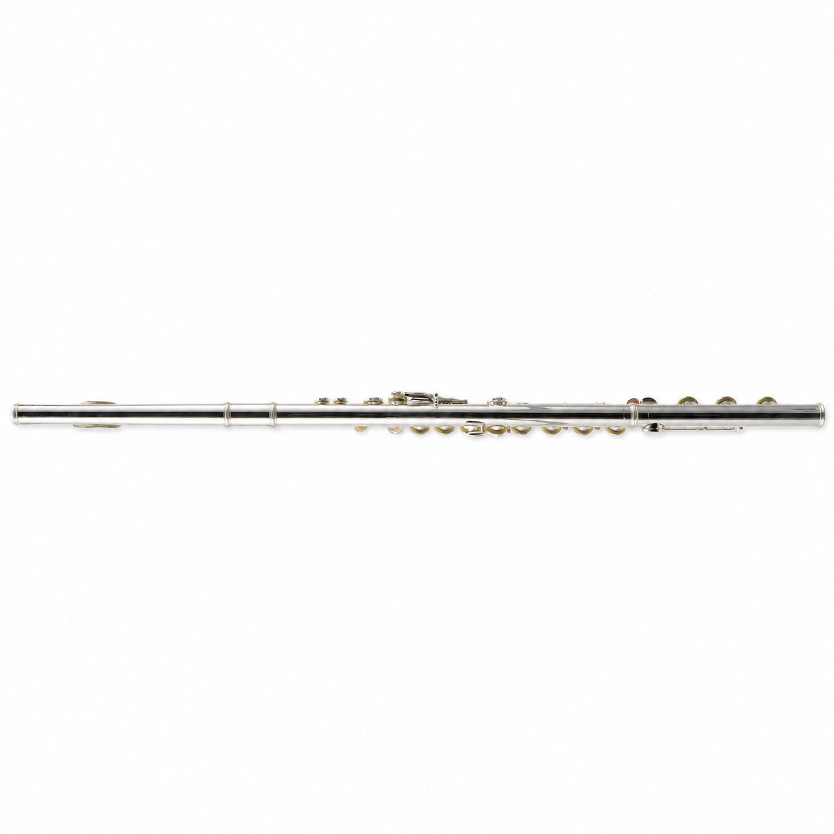 Yamaha YFL-677HCT Professional Concert Flute in Sterling Silver