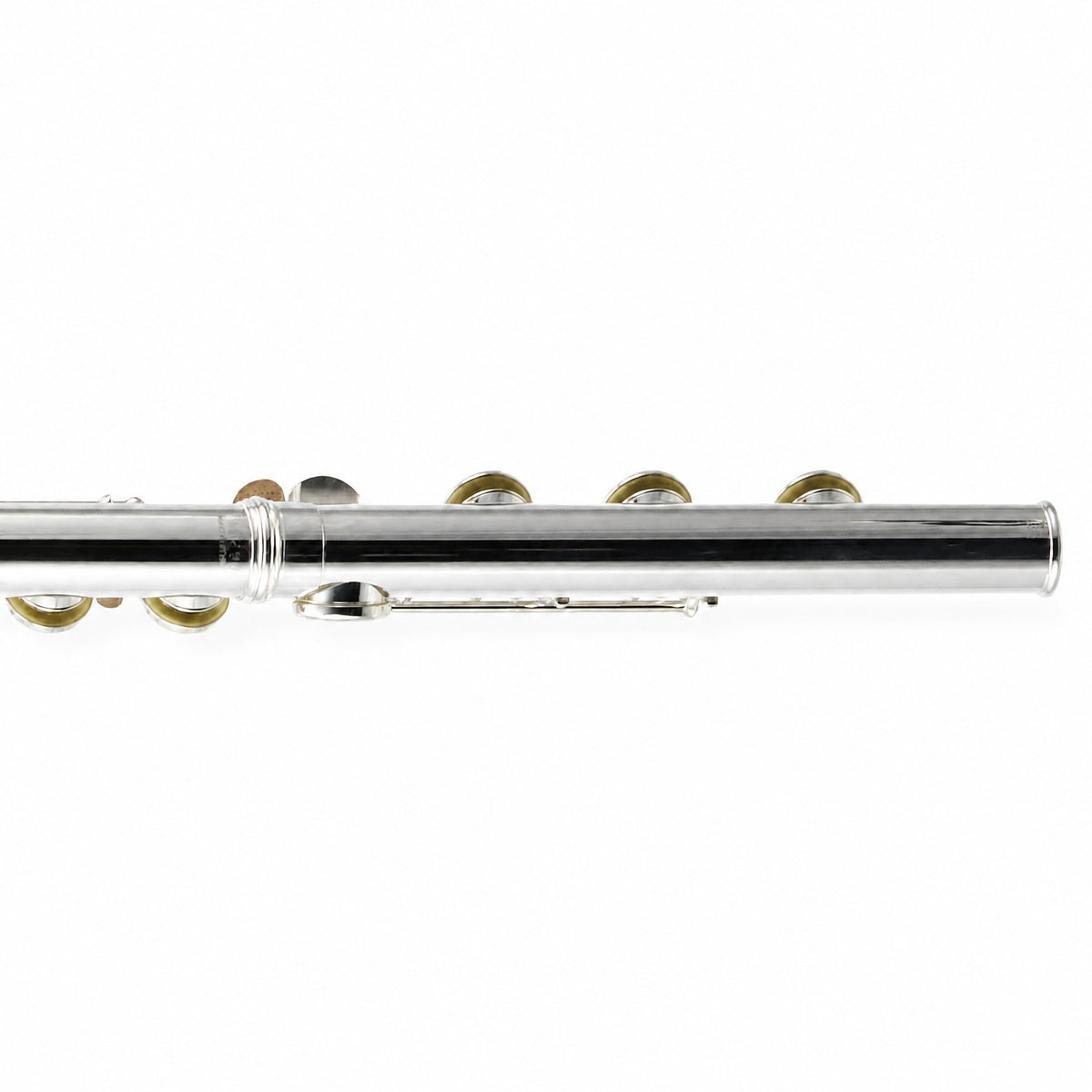 Yamaha YFL-677HCT Professional Concert Flute in Sterling Silver