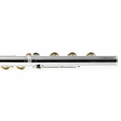 Yamaha YFL-677HCT Professional Concert Flute in Sterling Silver