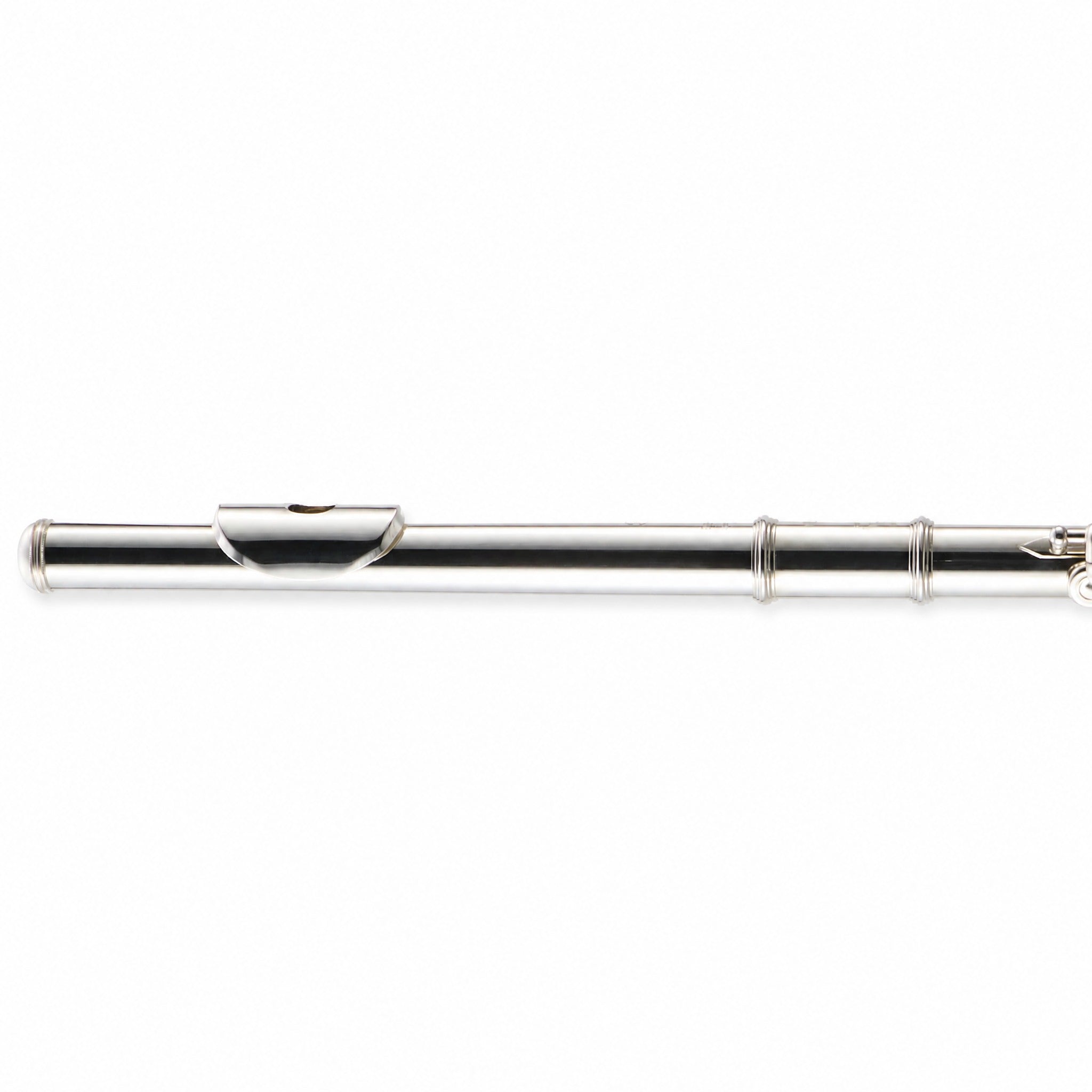 Yamaha YFL-677HCT Professional Concert Flute in Sterling Silver