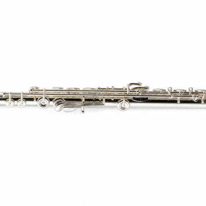 Yamaha YFL-677HCT Professional Concert Flute in Sterling Silver