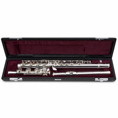 Yamaha YFL-677HCT Professional Concert Flute in Sterling Silver
