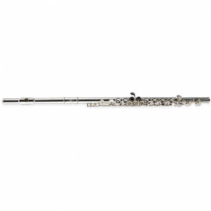 Selmer SFL301 Student Closed-Hole Concert Flute in Silver Plate