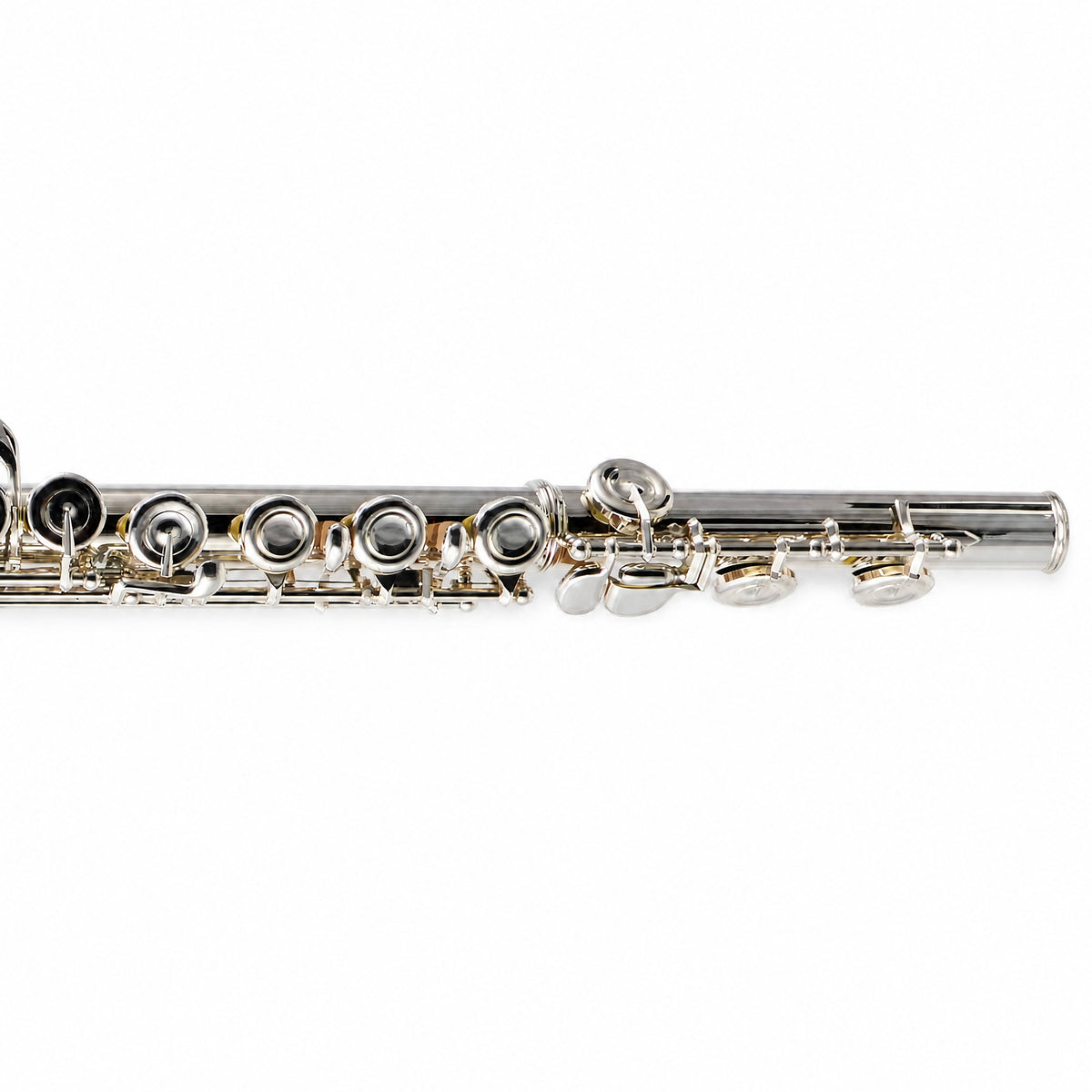 Selmer SFL301 Student Closed-Hole Concert Flute in Silver Plate