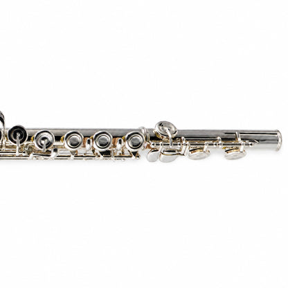 Selmer SFL301 Student Closed-Hole Concert Flute in Silver Plate