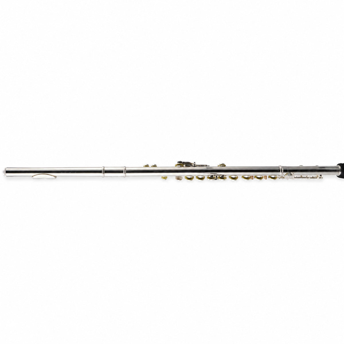 Selmer SFL301 Student Closed-Hole Concert Flute in Silver Plate