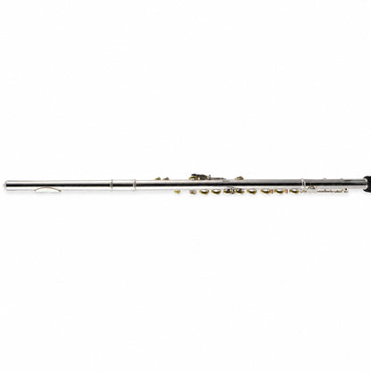 Selmer SFL301 Student Closed-Hole Concert Flute in Silver Plate