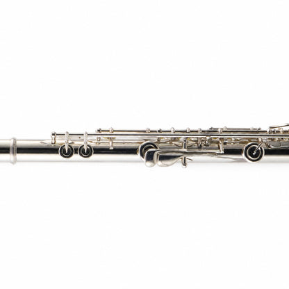 Selmer SFL301 Student Closed-Hole Concert Flute in Silver Plate