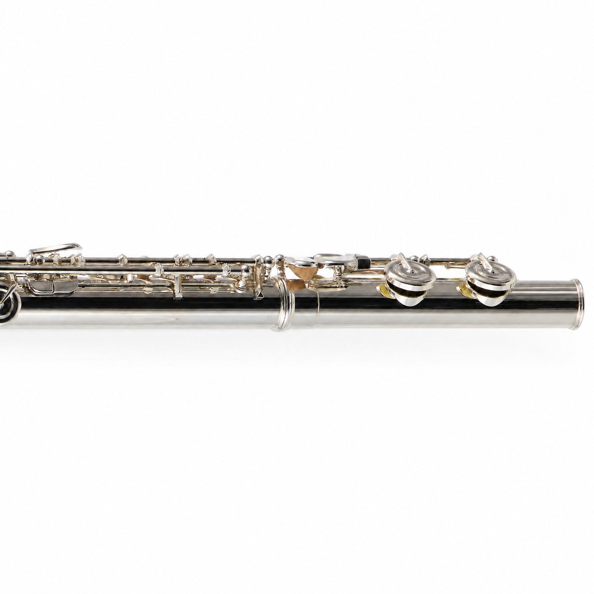 Selmer SFL301 Student Closed-Hole Concert Flute in Silver Plate