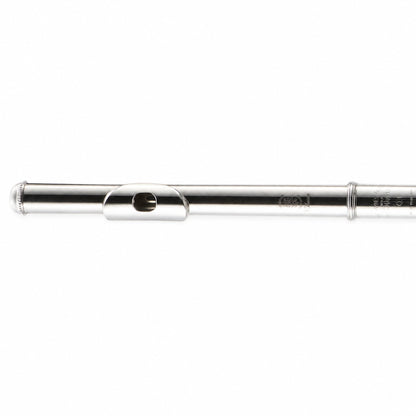 William S. Haynes Q1 Classic Professional Concert Flute in Silver Plate